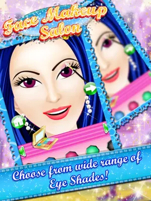 Face Makeup Salon android App screenshot 7